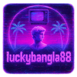 luckybangla88 logo